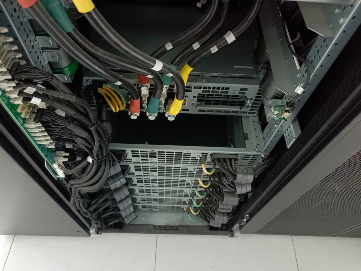 Structured power cabling