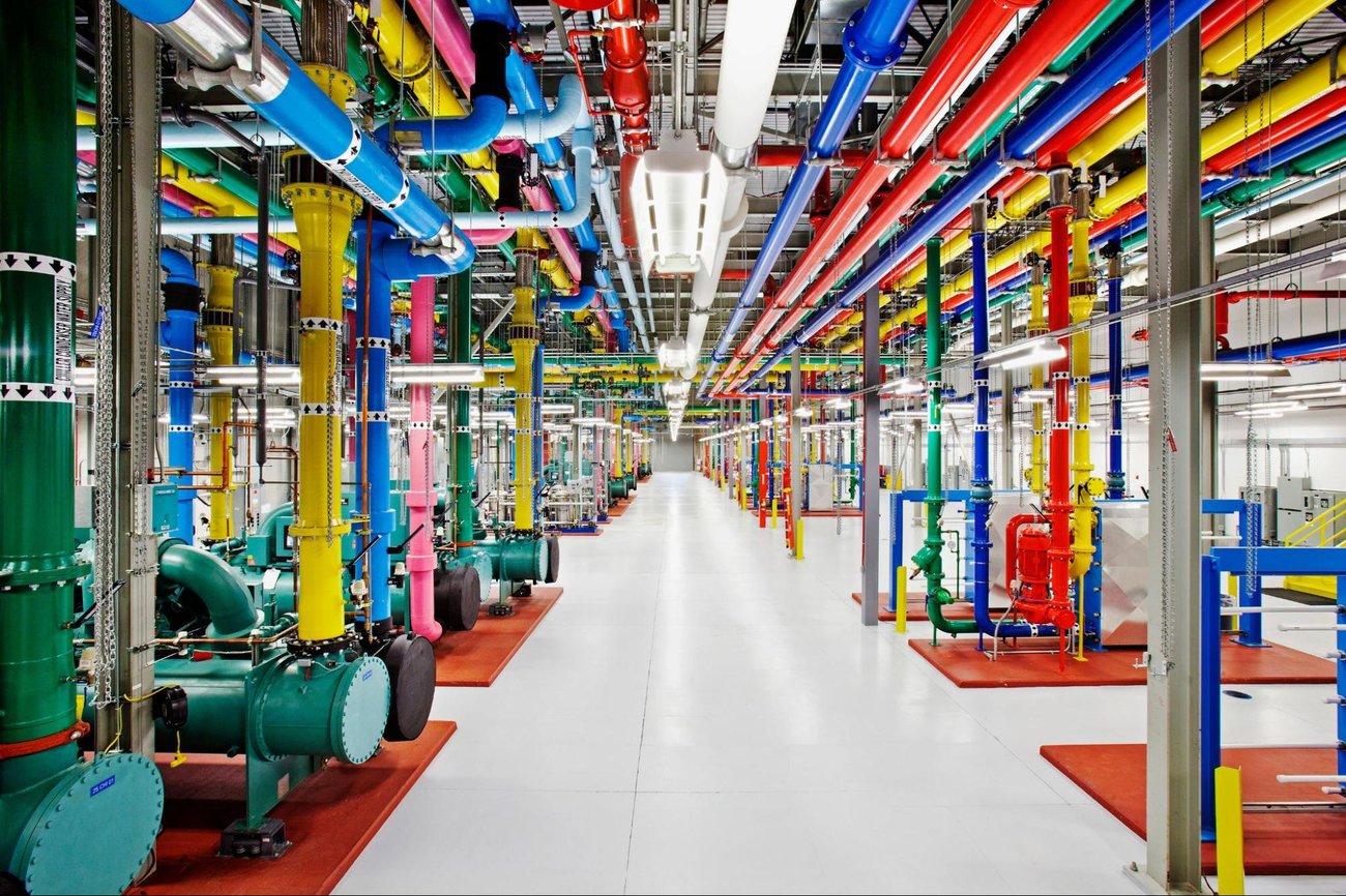 Advanced Power & Cooling Infrastructure