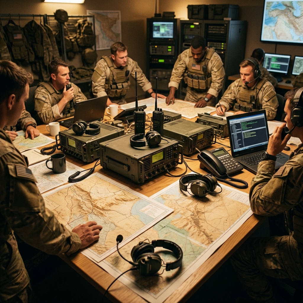 Radio Ops